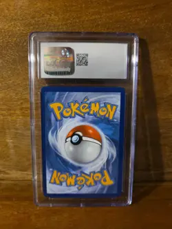 2021 Pokemon Celebrations Blastoise Classic Collection Holo #2/102 CGC 10 - Image 2