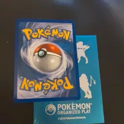 Pokemon TCG Victory Cup 2012 1st Place Battle Road Autumn #BW31 LP - Image 2