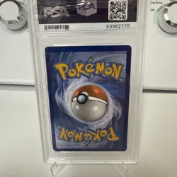 2017 POKEMON SUN & MOON SHINING LEGENDS #72 FULL ART/MEWTWO GX PSA 10 - Image 2