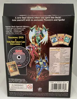 Yugioh GX Starter Deck Special Edition Elemental Hero 1st Edition F/S - Image 2
