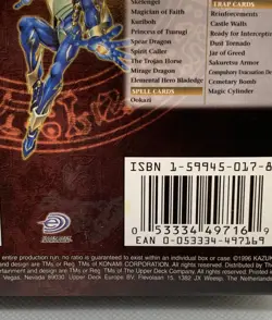 Yugioh GX Starter Deck Special Edition Elemental Hero 1st Edition F/S - Image 4