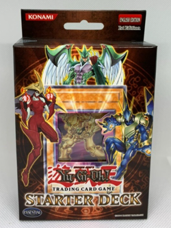 Yugioh GX Starter Deck Elemental Hero 1st Edition F/S - Image 1