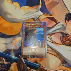 Gravekeeper's Spy -Quarter Century Secret Rare -RA03-EN121-1st Ed-Yugioh! - Image 3