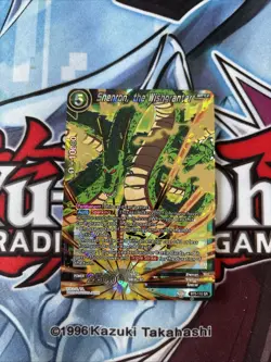Dragon Ball Super Card Game Shenron, the Wishgranter BT5-110 SR - Image 1
