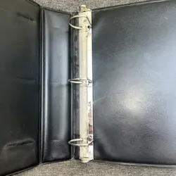 Ultra Pro 1998 ** Vintage Urza's Legacy Binder ** Mtg Magic The Gathering - Image 4