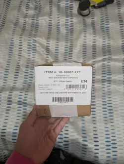 Pokemon Mega Evolutions Sealed Booster Box Case (6 Boxes) ✅ FREE EXPRESS 🚛 ✅ - Image 3