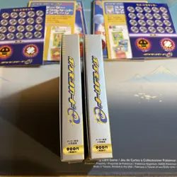 Pokemon E Starter Deck 1st Edition 2001 Japanese BOX x 2 with various cards - Image 5