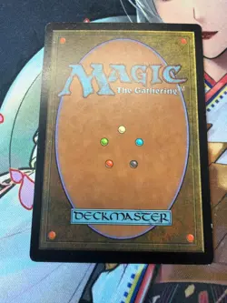 Palinchron Urza's Legacy Japanese Foil Reserve List LP-MP condition MTG - Image 4