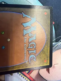 Palinchron Urza's Legacy Japanese Foil Reserve List LP-MP condition MTG - Image 5