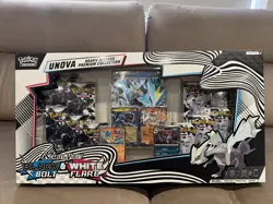 Pokemon TCG Unova Heavy Hitters Premium Collection Factory Sealed Brand New x4 - Image 2