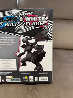 Pokemon TCG Unova Heavy Hitters Premium Collection Factory Sealed Brand New x4 - Image 4