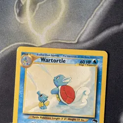 Pokemon Wartortle 15/18 Southern Islands WoTC - Pokemon TCG LP Great Condition - Image 2