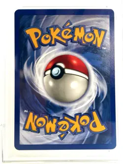 1999 POKEMON BASE SET UNLIMITED #12 NINETALES-HOLO PSA 9 - Image 4