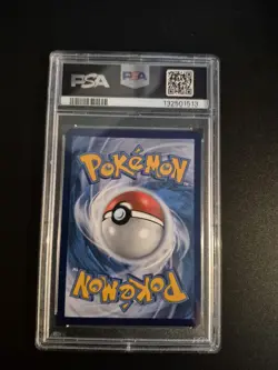 Pokemon Flamara V Alternative Art PSA 8 | Deutsch SWSH179 Promo | Near Mint - Image 2
