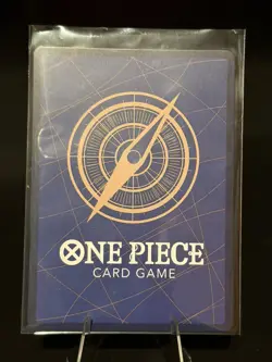 Yamato OP01-121 SEC ROMANCE DAWN - ONE PIECE PRB01 Card Game Japanese - Image 2