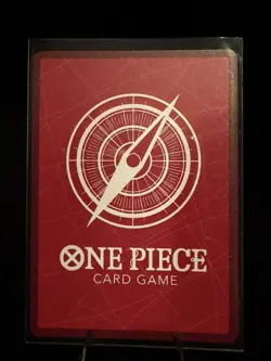YAMATO LEADER - OP06 022 - One Piece TCG - NM English - Image 2