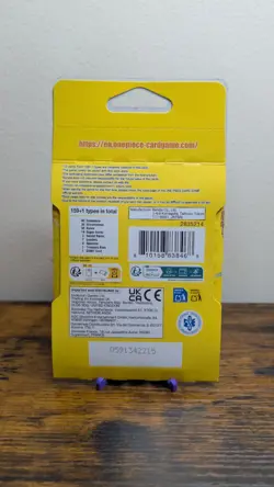 One Piece Op15 Adventure On Kami’s Island Sleeved Booster Pack - Image 2