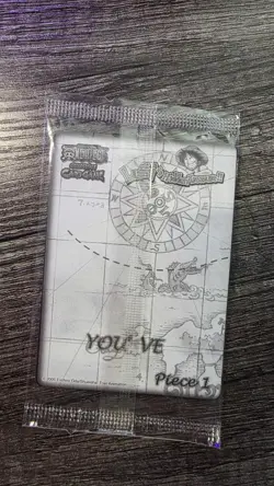2005 One Piece The Quest Begins - Adventurer Of The East Blue Sea Luffy PR002 - Image 2
