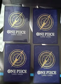 4x OP15-108 Nami R Playset -One Piece TCG- Adventure on Kami's Island English - Image 2