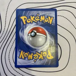 Pokemon Card Ursaring 34/75 Non Holo Rare Neo Discovery Set WOTC Played - Image 3