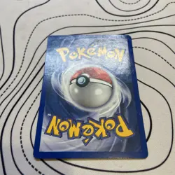 Pokemon Card Ursaring 34/75 Non Holo Rare Neo Discovery Set WOTC Played - Image 4