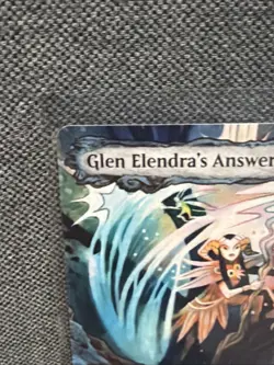 Glen Elendra's Answer (Showcase) Lorwyn Eclipsed Regular - Image 2
