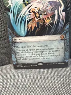 Glen Elendra's Answer (Showcase) Lorwyn Eclipsed Regular - Image 5