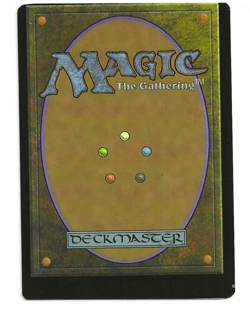 *Extremely Rare* Factory MISCUT Martyr's Bond Commander 2011 MtG - Image 2