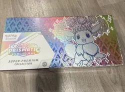 Pokemon TCG: Scarlet & Violet - Prismatic Evolutions Super Premium Collection - Image 1