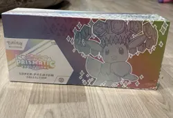 Pokemon TCG: Scarlet & Violet - Prismatic Evolutions Super Premium Collection - Image 2