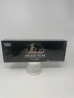 Pokemon TCG Arceus VSTAR Ultra Premium Collection UPC GameStop Exclusive Sealed - Image 1