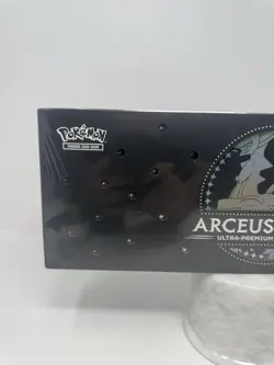 Pokemon TCG Arceus VSTAR Ultra Premium Collection UPC GameStop Exclusive Sealed - Image 3
