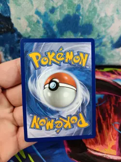 Mega Lucario EX #33 Black Star Promo Ascended Heroes Pokemon Card - Image 4