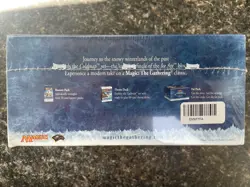 MTG COLDSNAP THEME DECK BOX FACTORY SEALED FREE SHIPPIING - Image 3
