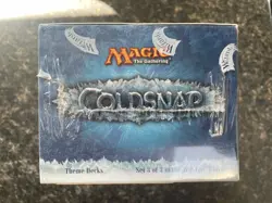 MTG COLDSNAP THEME DECK BOX FACTORY SEALED FREE SHIPPIING - Image 4
