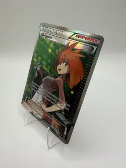 The Pokemon Company Brigette 161/162 BREAKthrough Ultra Rare Full Art Holo - Image 2