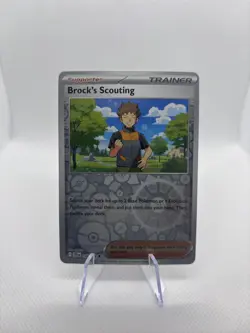SV09: Journey Together #146/159 Brock's Scouting - Image 1