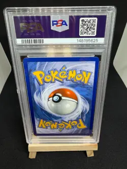 Pokemon TCG Mega Gengar EX 056/094 Phantasmal Flames PSA 10 - Image 2