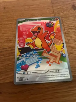 Pokemon TCG First Partner Illustration Collection Kanto Series GEN 1 Starters A - Image 2