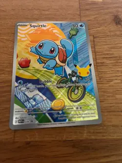 Pokemon TCG First Partner Illustration Collection Kanto Series GEN 1 Starters A - Image 4