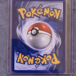 Pokemon TCG Base Set Chansey Holo Rare 3/102 English HP120 1999 - Image 2