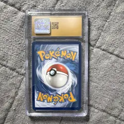 Pokemon Gyarados VMAX 029/203 Evolving Skies Holo English CGC 10 - Image 2