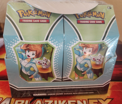 Pokemon Professor Juniper Premium Tournament Collection Box-Factory Sealed Case - Image 1