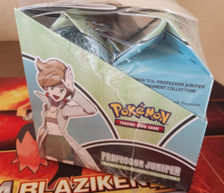 Pokemon Professor Juniper Premium Tournament Collection Box-Factory Sealed Case - Image 2