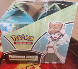 Pokemon Professor Juniper Premium Tournament Collection Box-Factory Sealed Case - Image 4