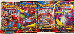 Pokemon Mega Evolution X10 Booster Packs **FACTORY SEALED** New - Image 2