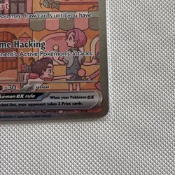 Mew Ex 053 - 2023 POKEMON SVP EN-SV BLACK STAR PROMO 151 ULTRA-PREMIUM - VLP - Image 4