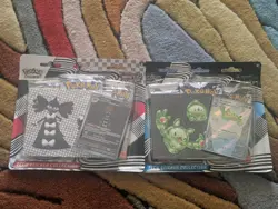 Pokemon TCG: Black Bolt White Flare Bundle ETBs/Booster/Sticker/Illustration/Tin - Image 5