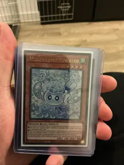 Yu-Gi-Oh RA04-EN050 Mulcharmy Fuwalos 1st Edition Ultra Rare - Image 1