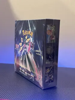 Pokemon Future Flash Scarlet & Violet Booster Box Sv4M Pokemon Card Game - Image 2
